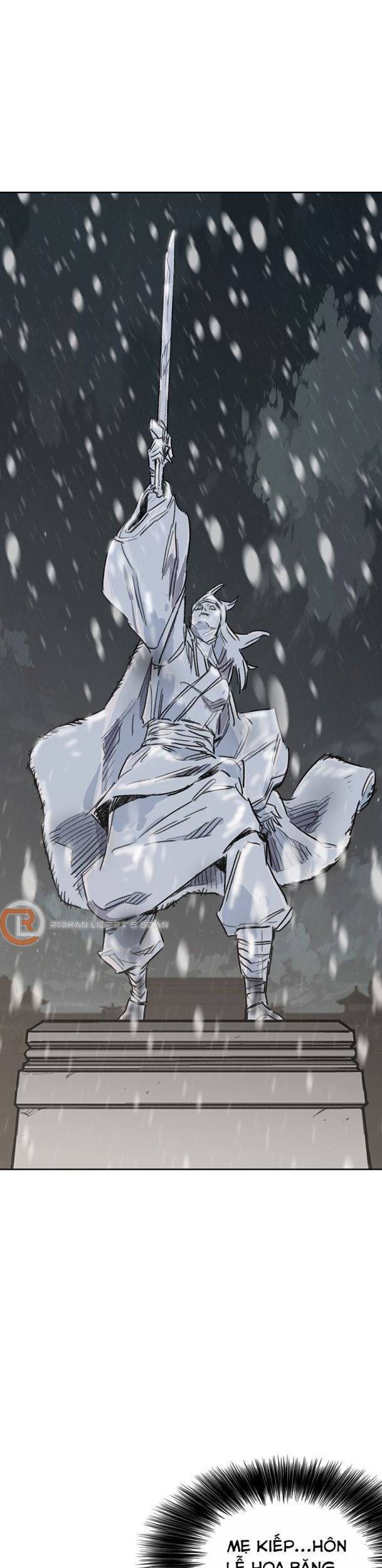 kiếm sĩ bất bại chapter 140 23