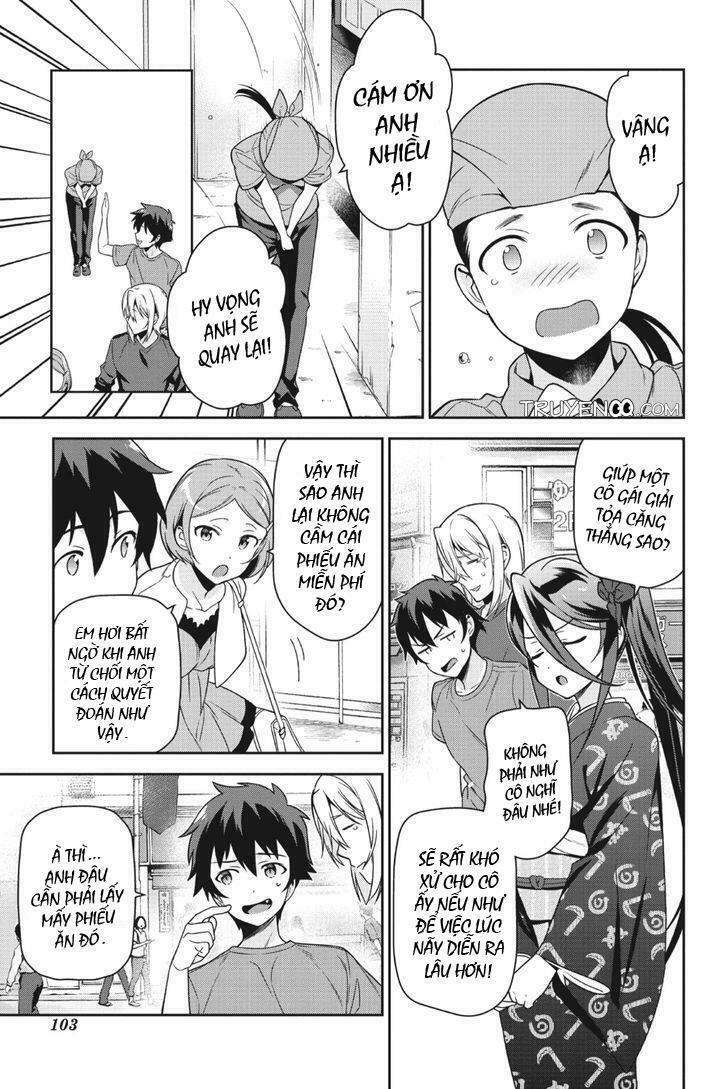 ma vương đi làm thêm chapter 49 23