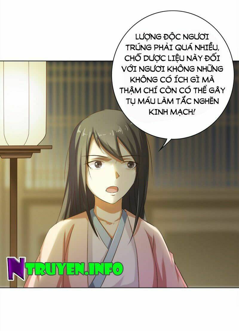 khuynh thế độc phi chapter 44 9