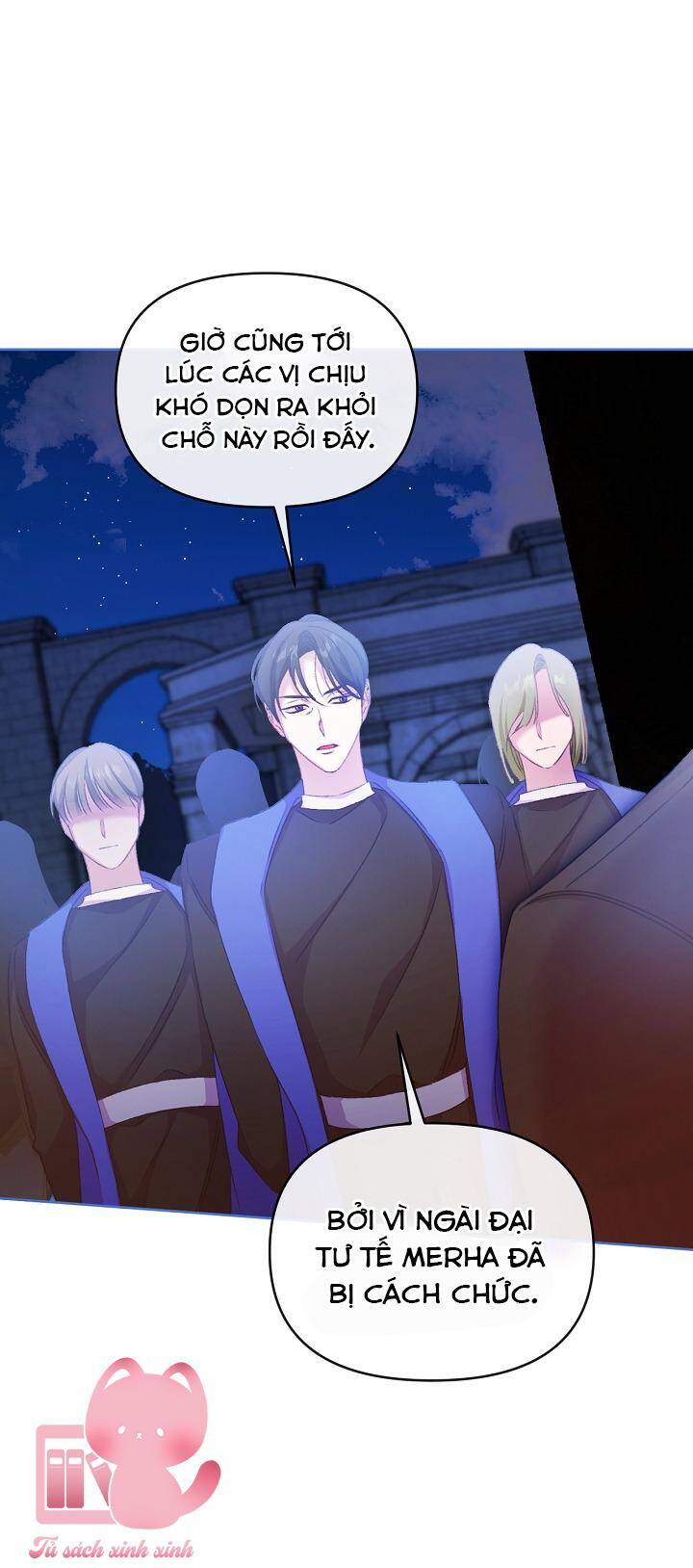 vị hôn thê của kẻ săn mồi chapter 57 15