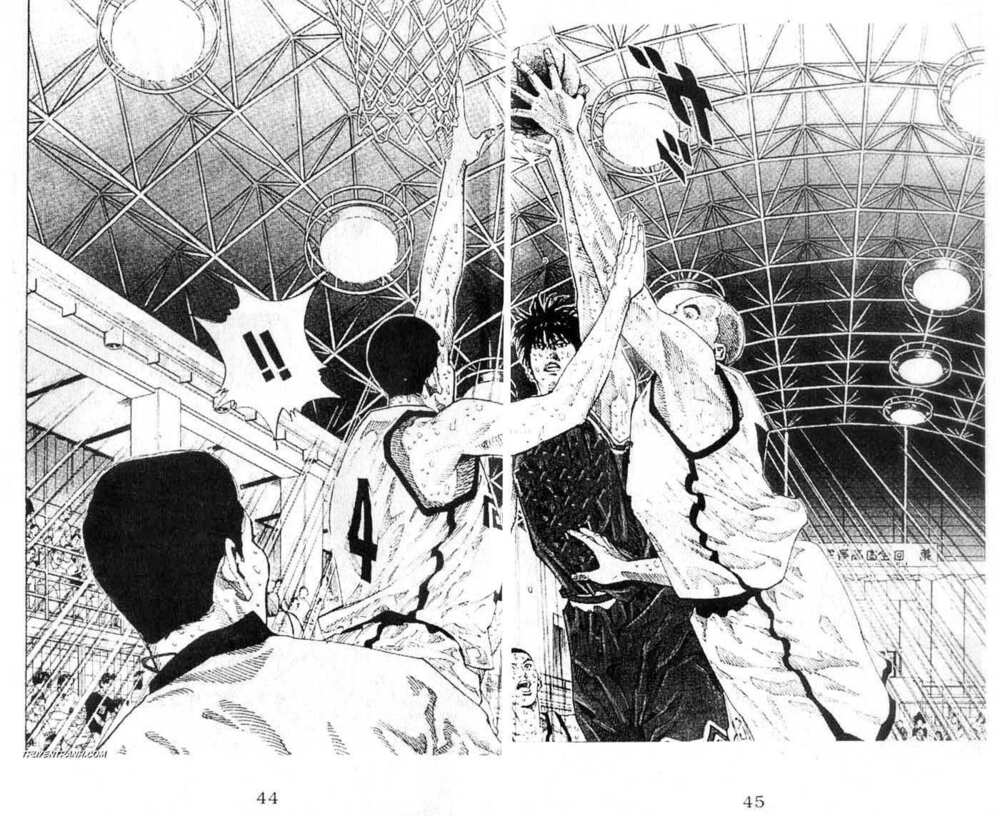 cao thủ bóng rổ chapter 273 13