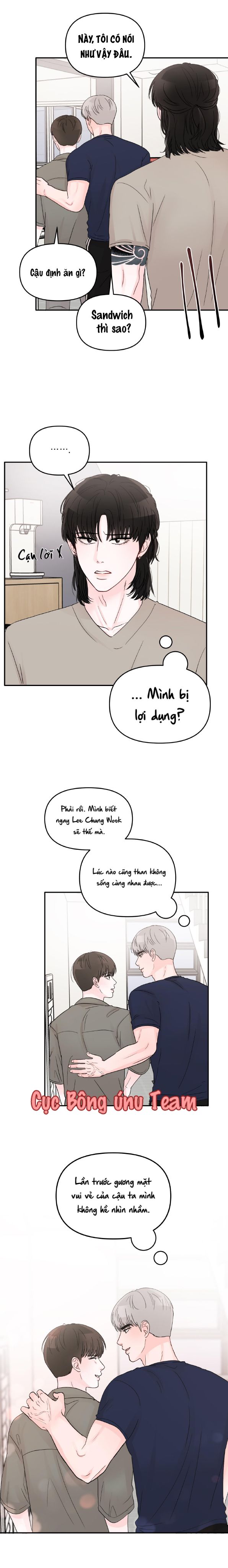 thán phục thanh xuân chapter 16 21