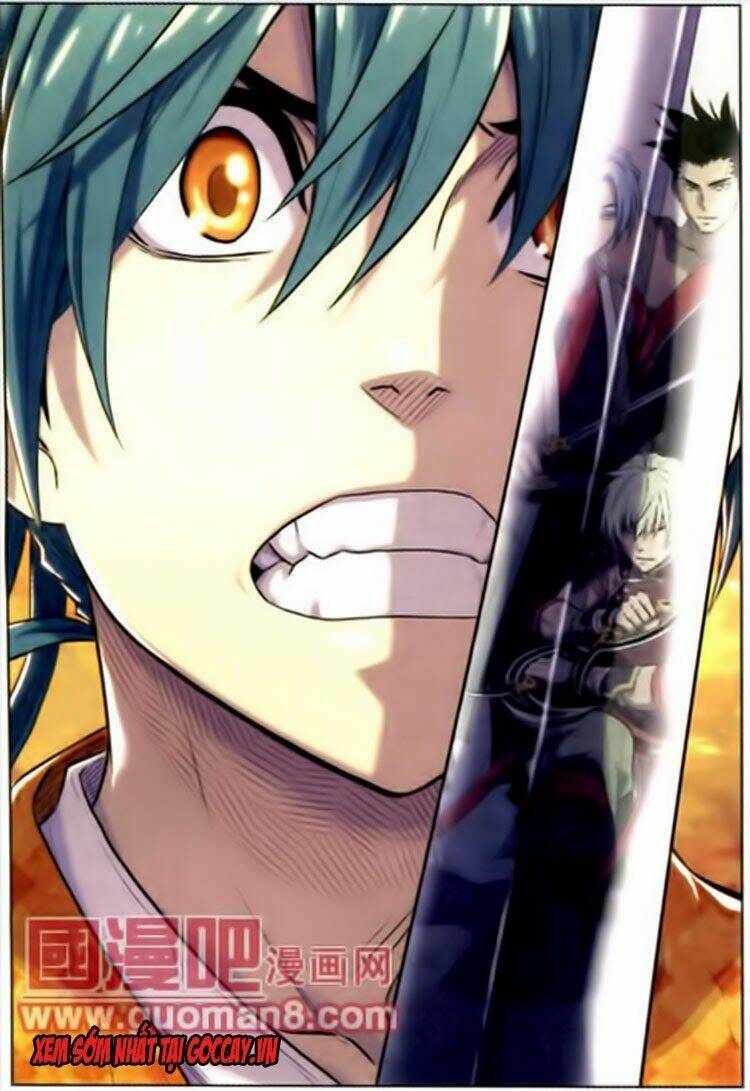 võ đạo cuồng chi thi chapter 13 3