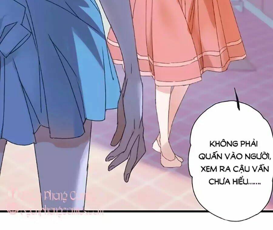 lệnh cấm nghị tộc 2 ẩn diện trấn chapter 60 4