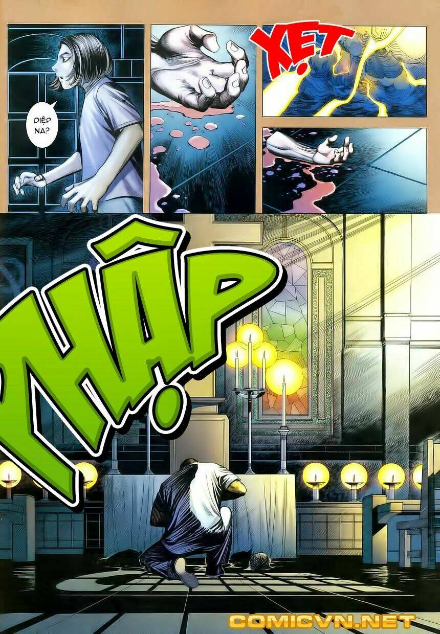 sát đạo hành giả chapter 70 5