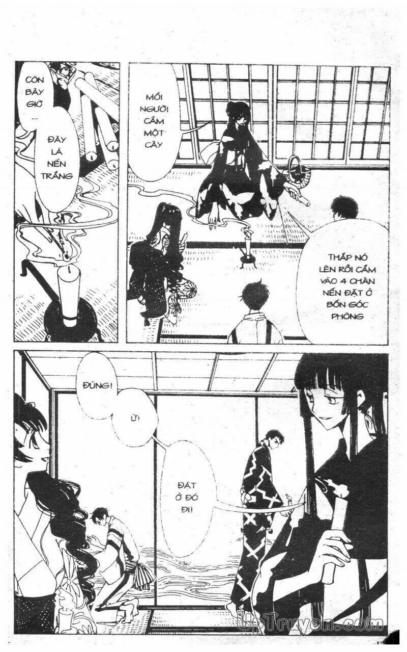 xxxholic - hành trình bí ẩn chapter 2 127