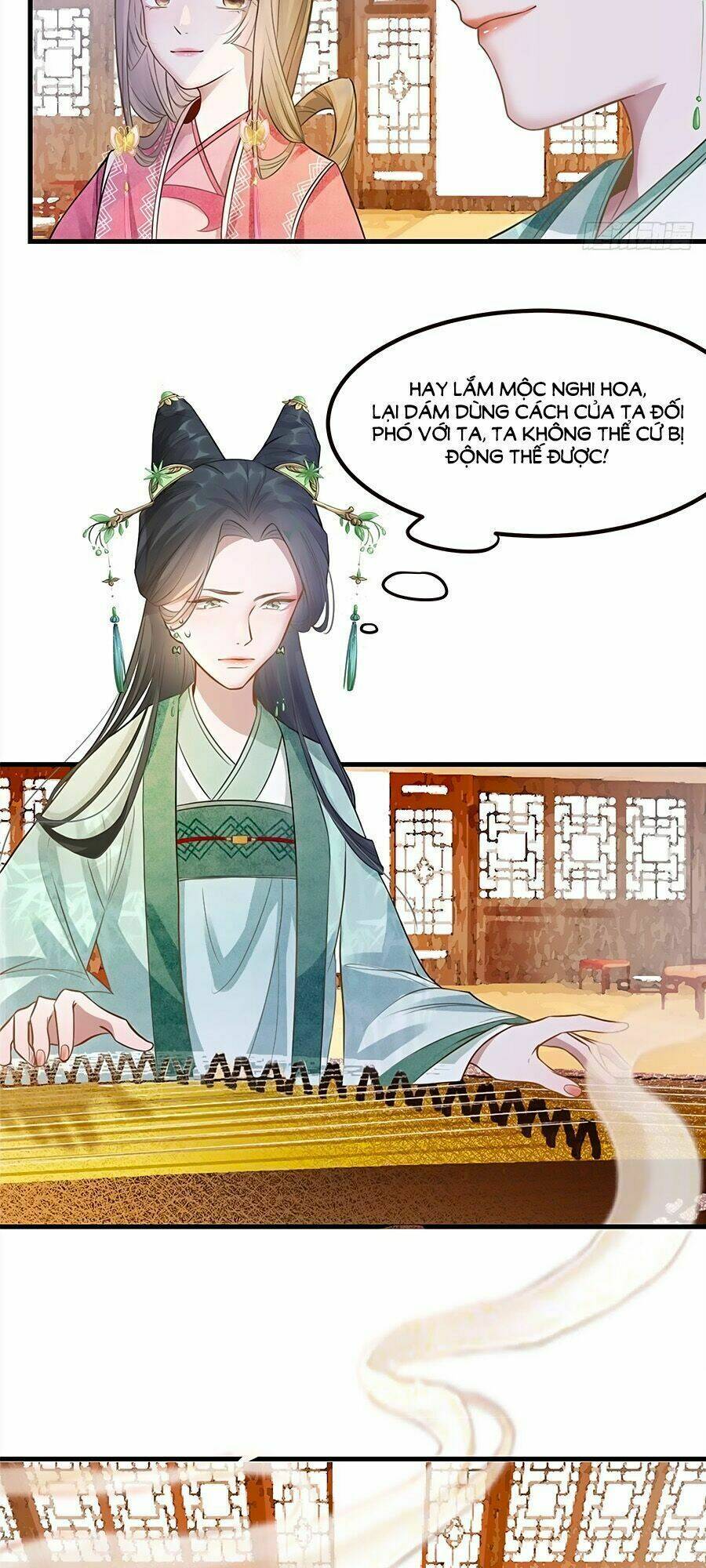 gian phi như thử đa kiều chapter 8 2