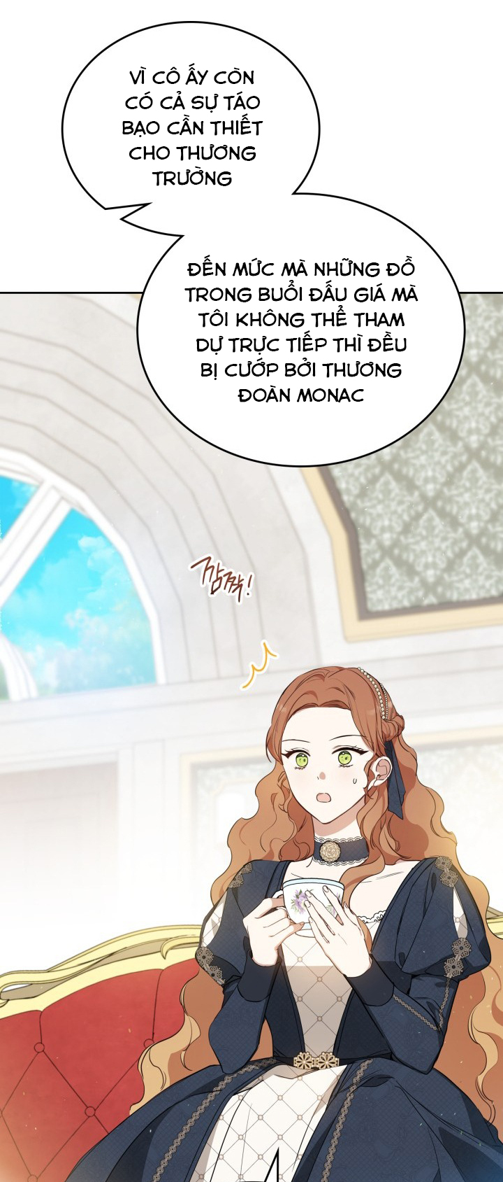 lần này tôi sẽ trở thành gia chủ chapter 153 81