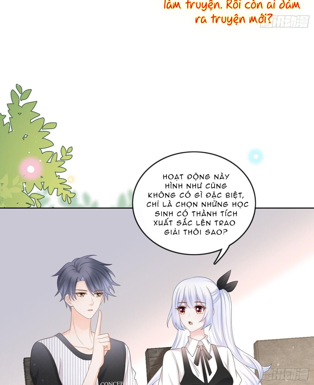 ảnh hậu cũng không bằng niệm thanh hoa chapter 111 34