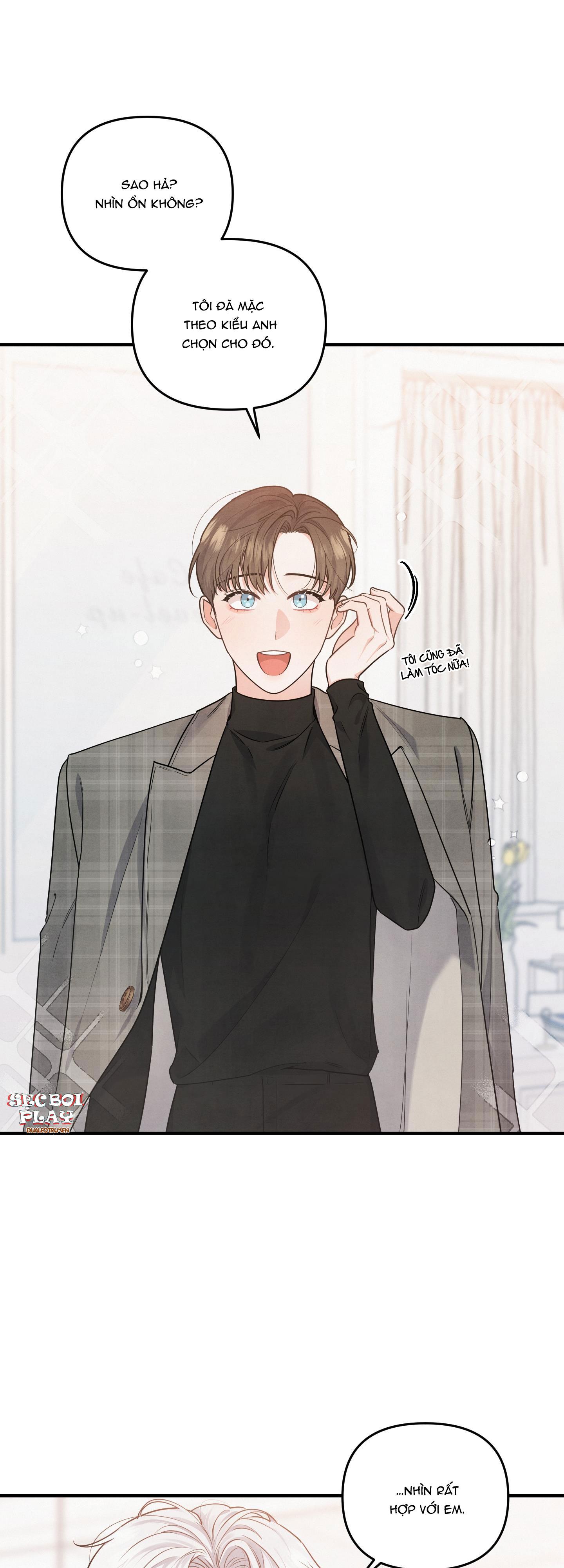 mối quan hệ của thú nhân chapter 9 1