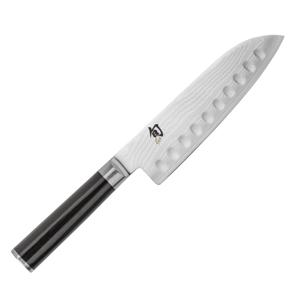 Dao Santoku KAI Shun Classic - 17.8cm - Hàng chính hãng