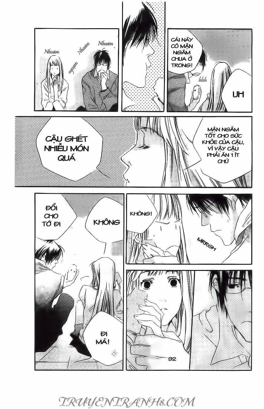 ngày hóa bướm chapter 3 13