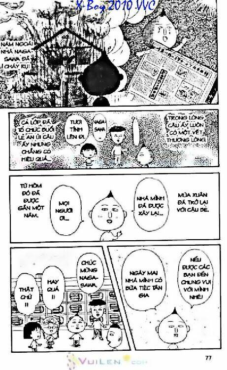 nhóc maruko chapter 11 77