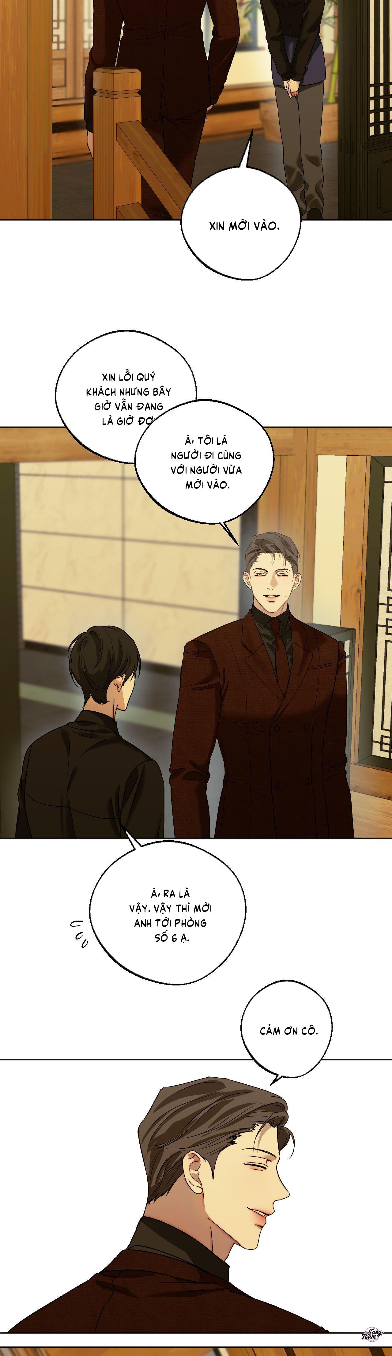 ái dục chapter 46 17