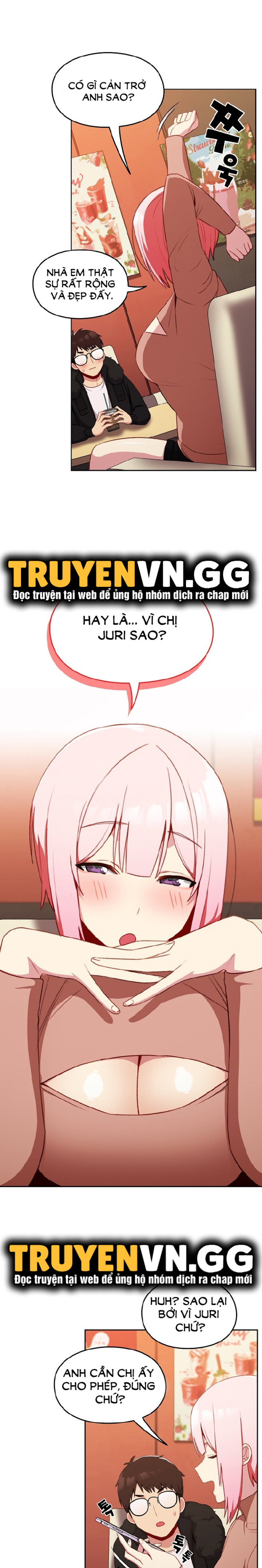 khi nào ta hẹn hò chapter 11 23