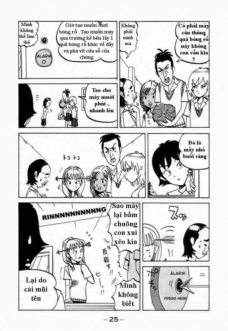 the hating girl chapter 3 5