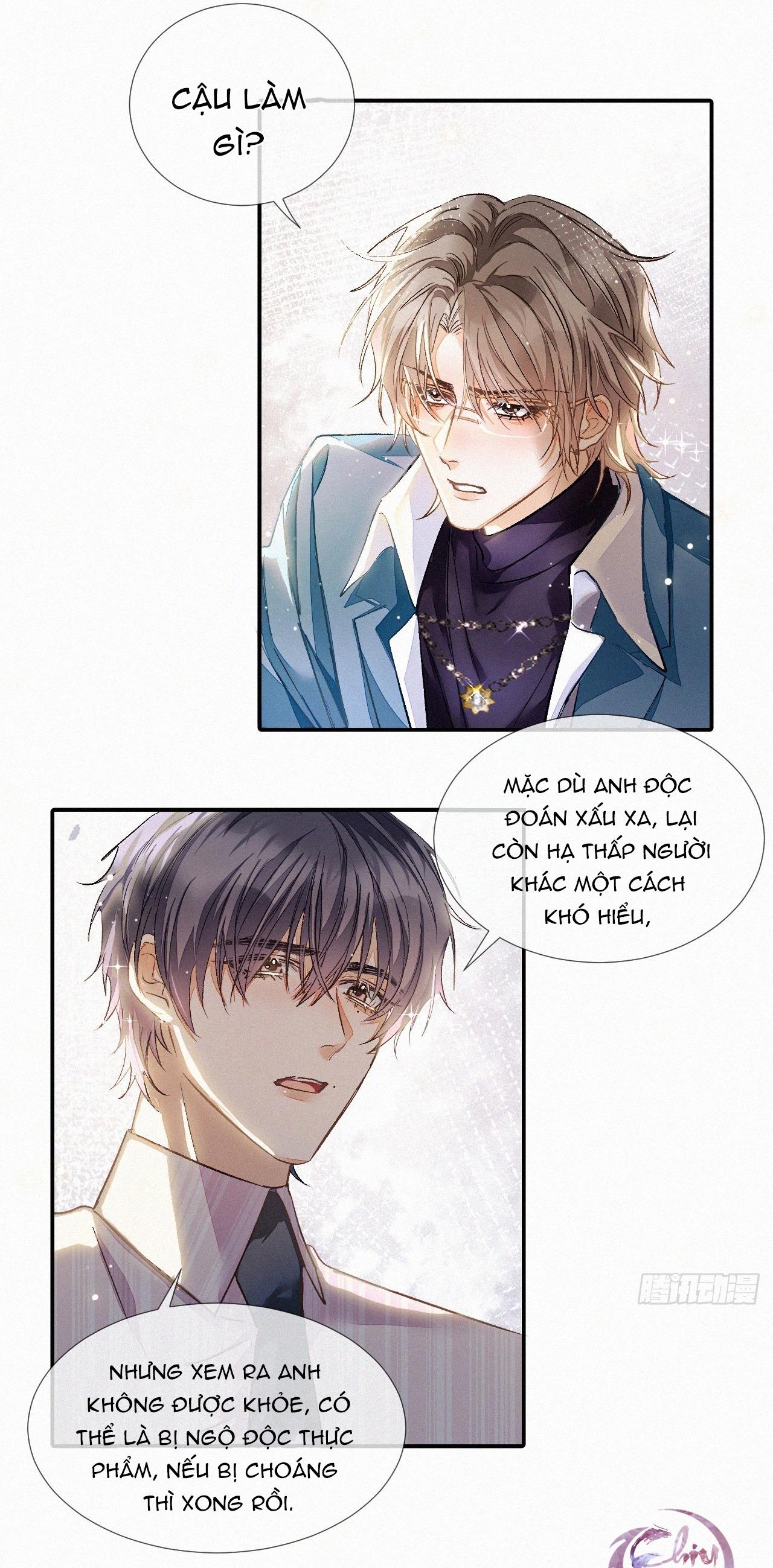 thực sắc chapter 2 23