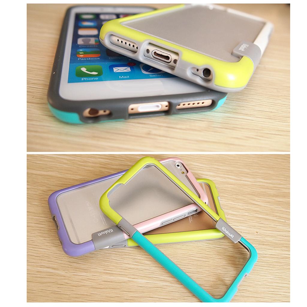 Soft Silicone Anti-drop Protection Case For iphone 7P/8P