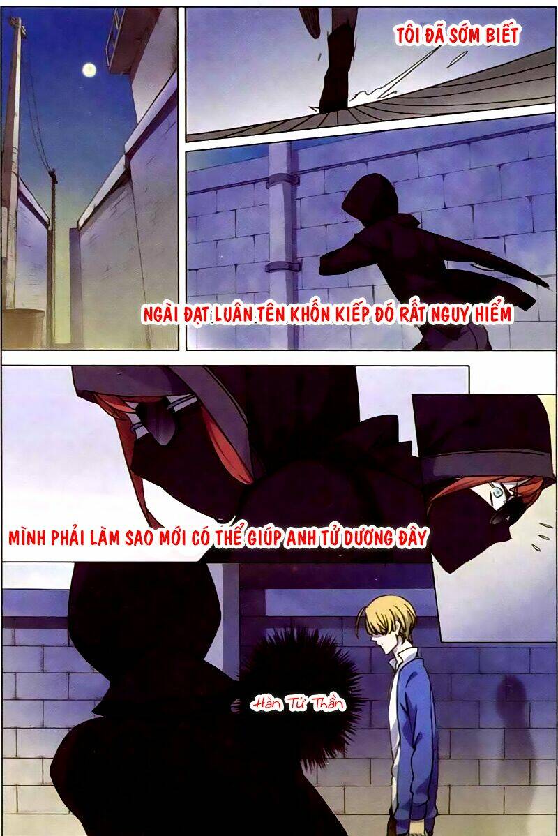 thuấn linh chapter 27 13