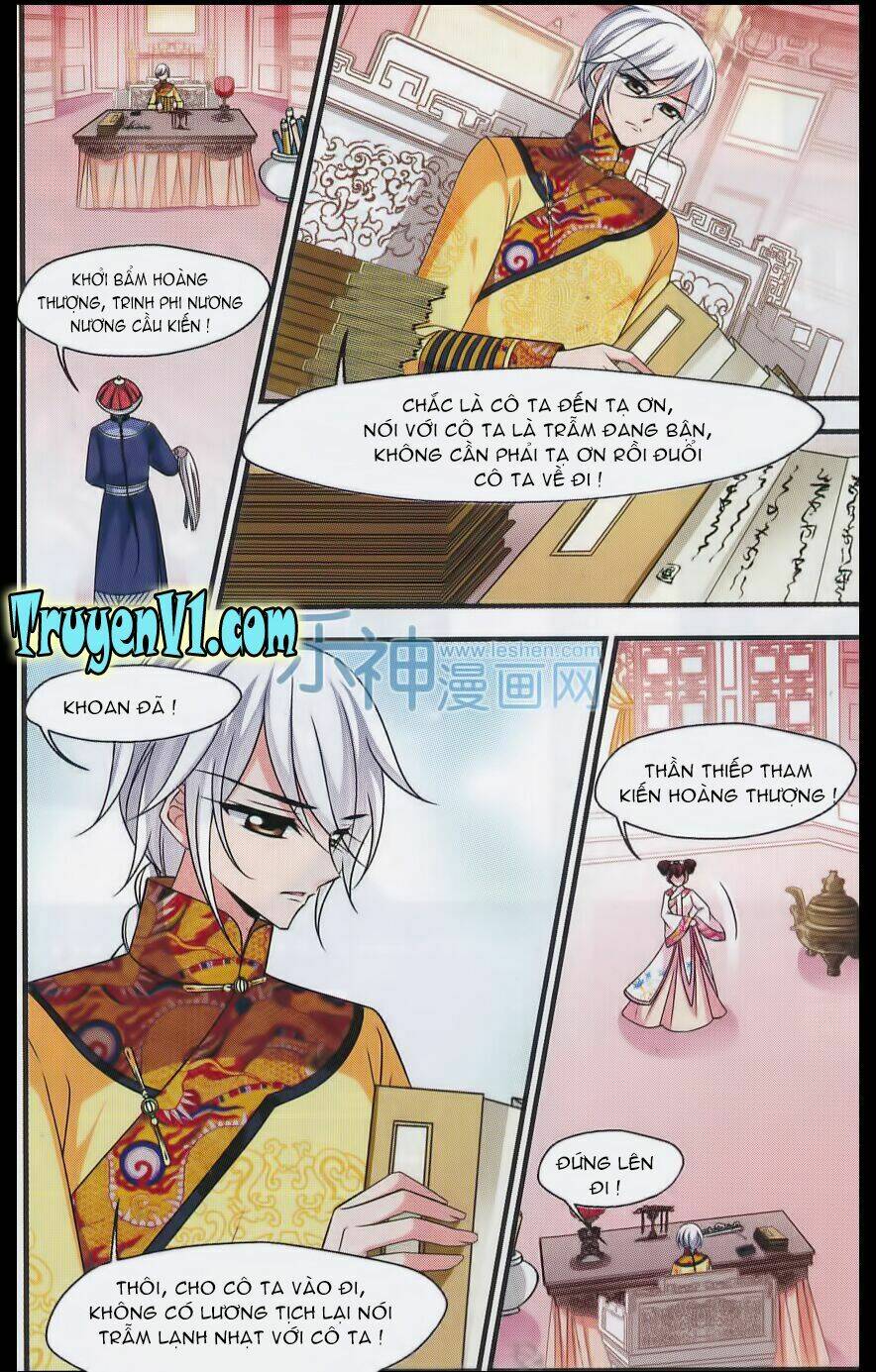 phi đãi nghiên tuyết chapter 91 21