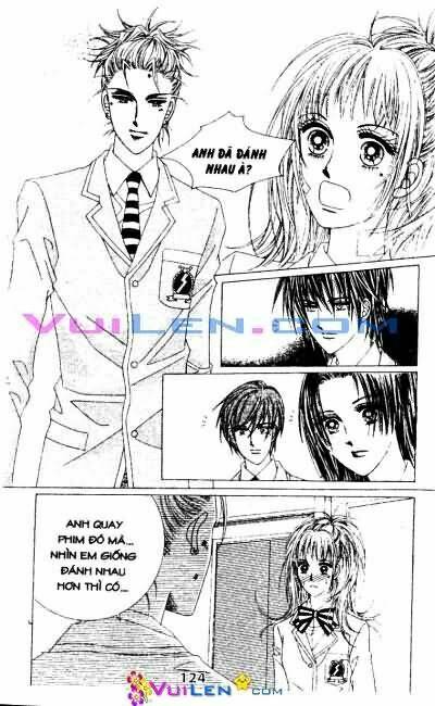 nụ hôn đầu chapter 6 124