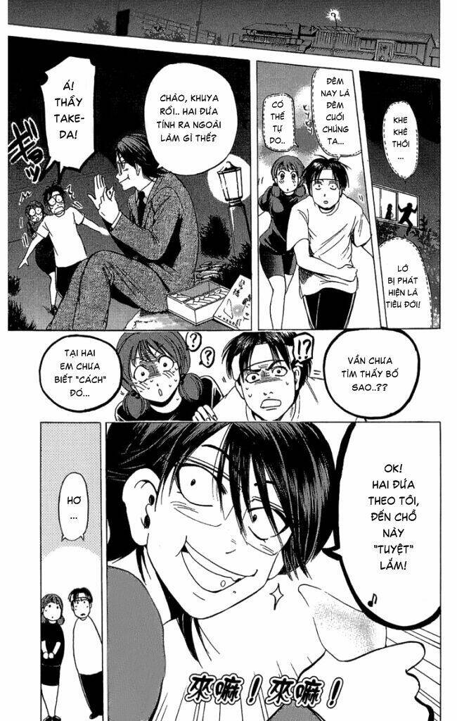 hammer session - thầy giáo tuyệt chiêu chapter 34 7