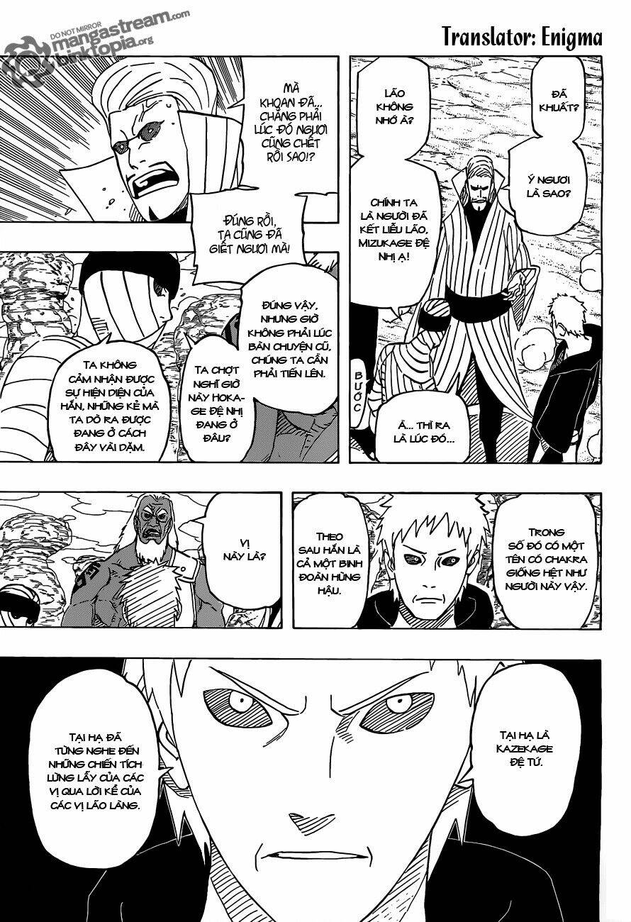 naruto - cửu vĩ hồ ly chapter 525 3