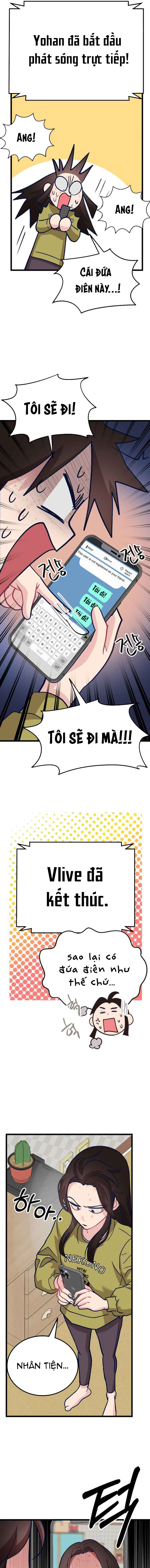 thần tượng của tôi chapter 3.2 7