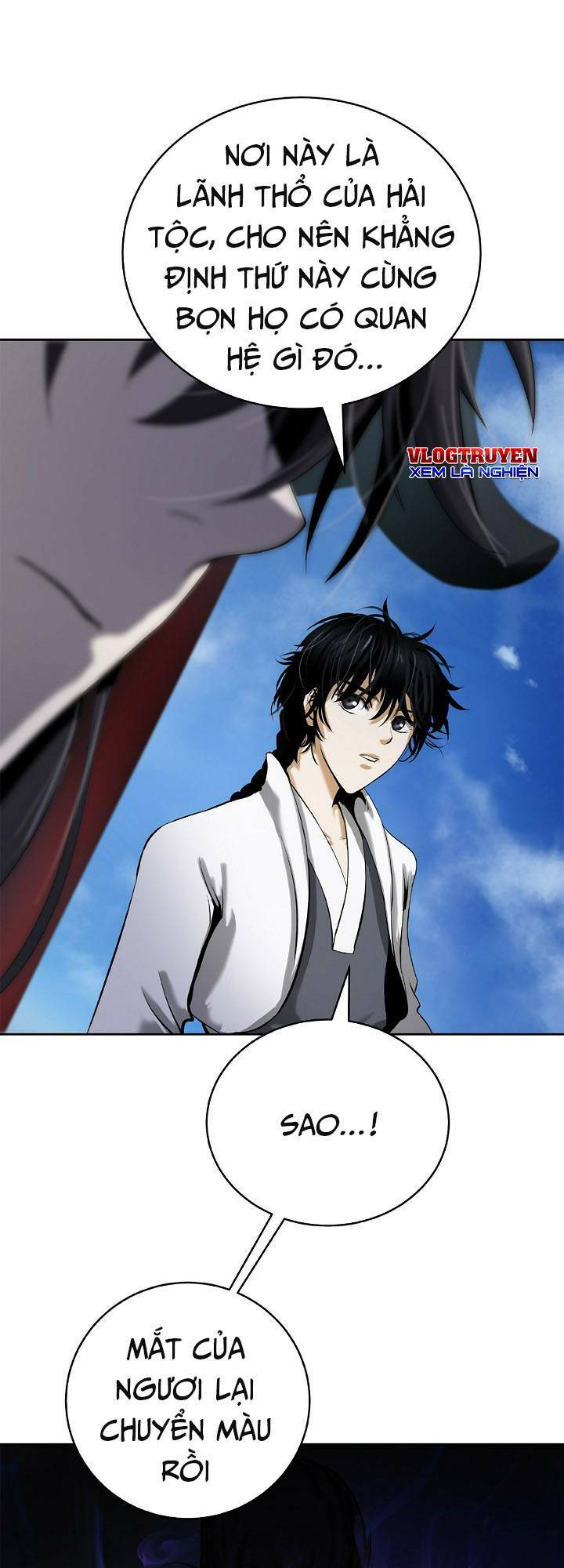 xuyên không thành hổ chapter 101 14