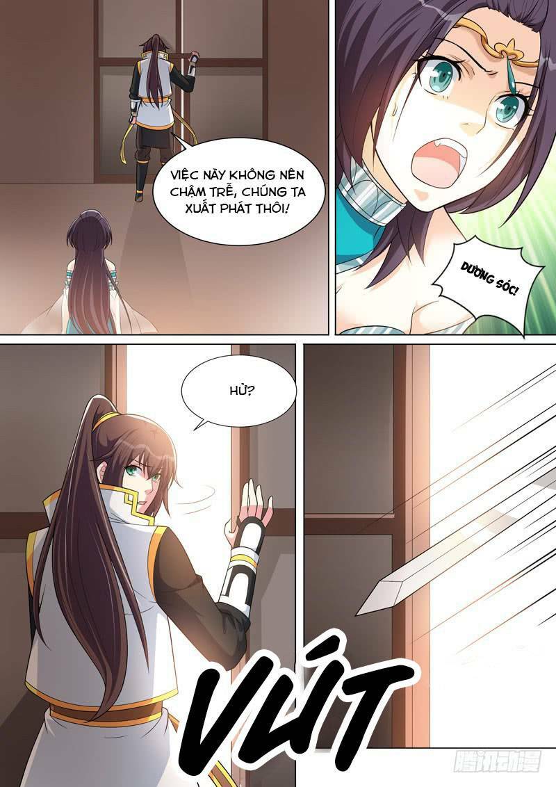 long vương giác tỉnh chapter 68 13