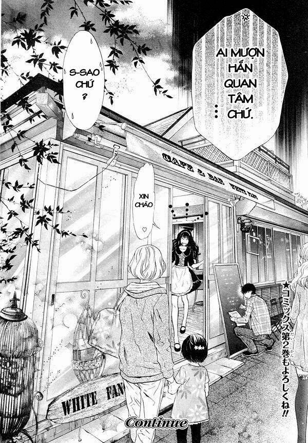người yêu siêu cấp chapter 7 55