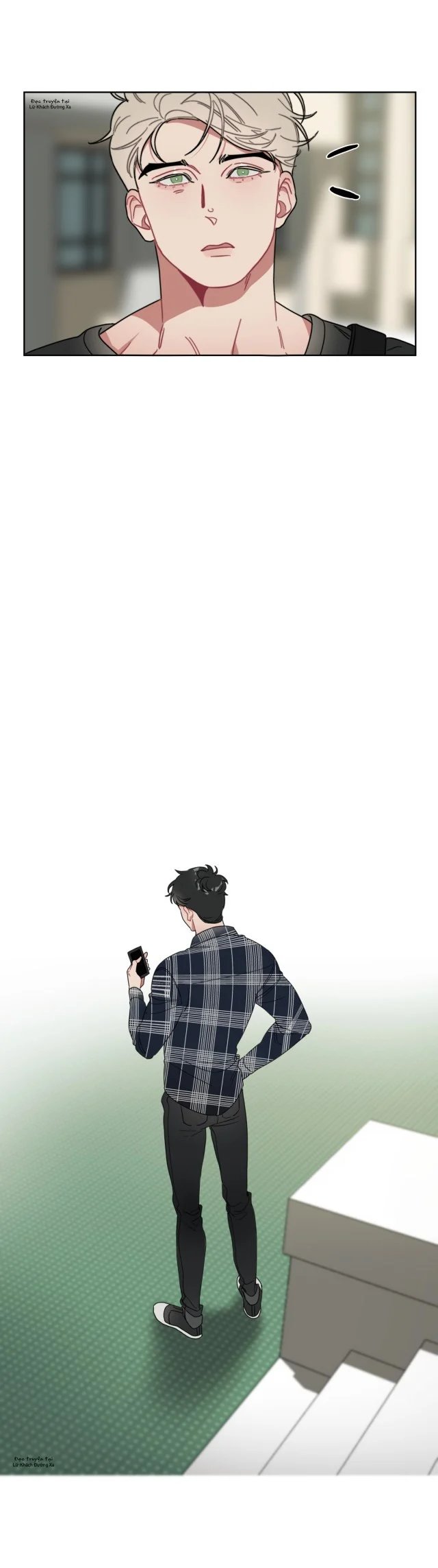 ngọt và lạnh chapter 3 11