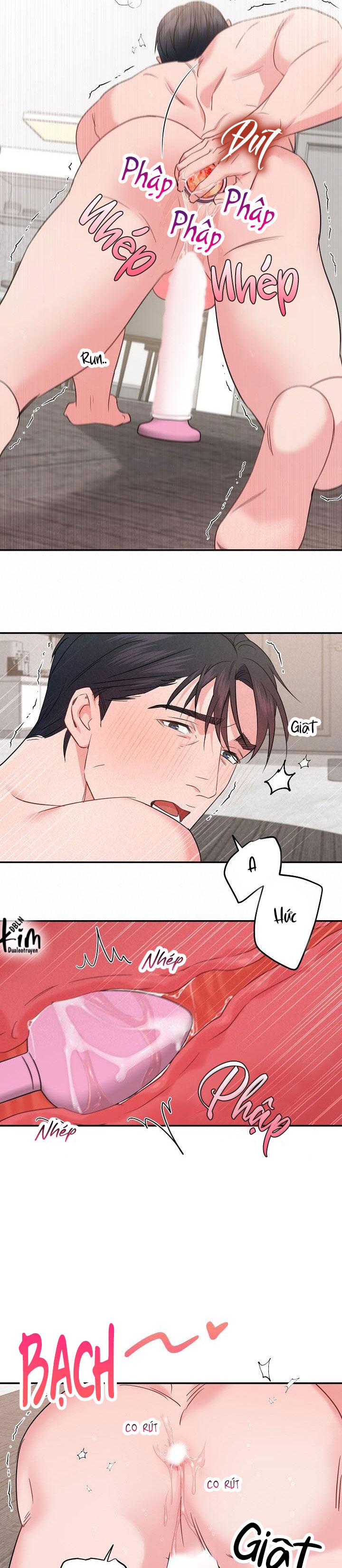 mỗi lần mộng tinh đều mơ thấy chú chapter 4 27