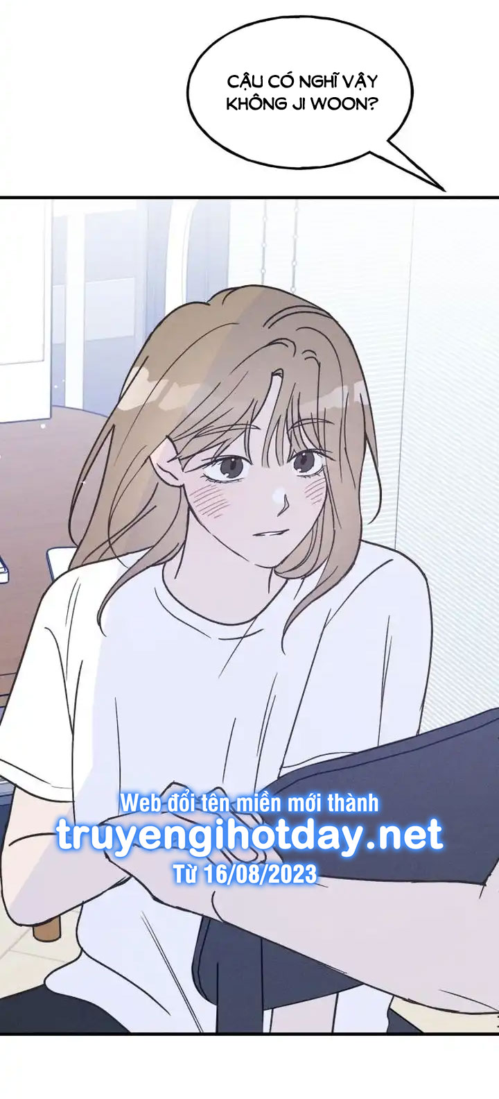 nguyên tắc của bạn thân là con trai chapter 22.1 3