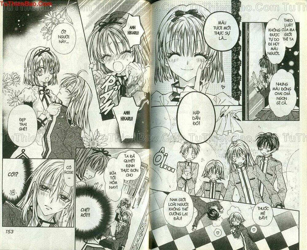 truyền thuyết công chúa hoa anh đào chapter 5 78