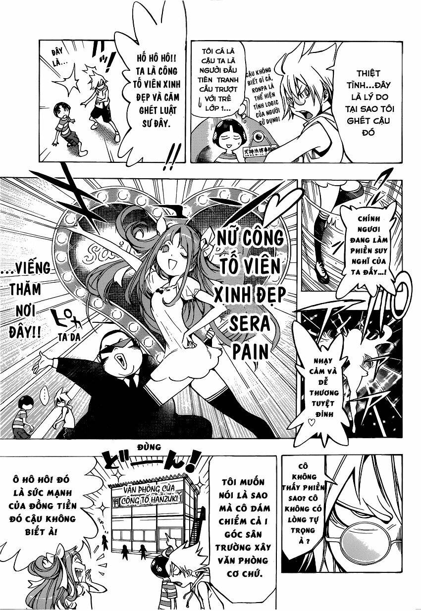 gakkyuu houtei chapter 3 7