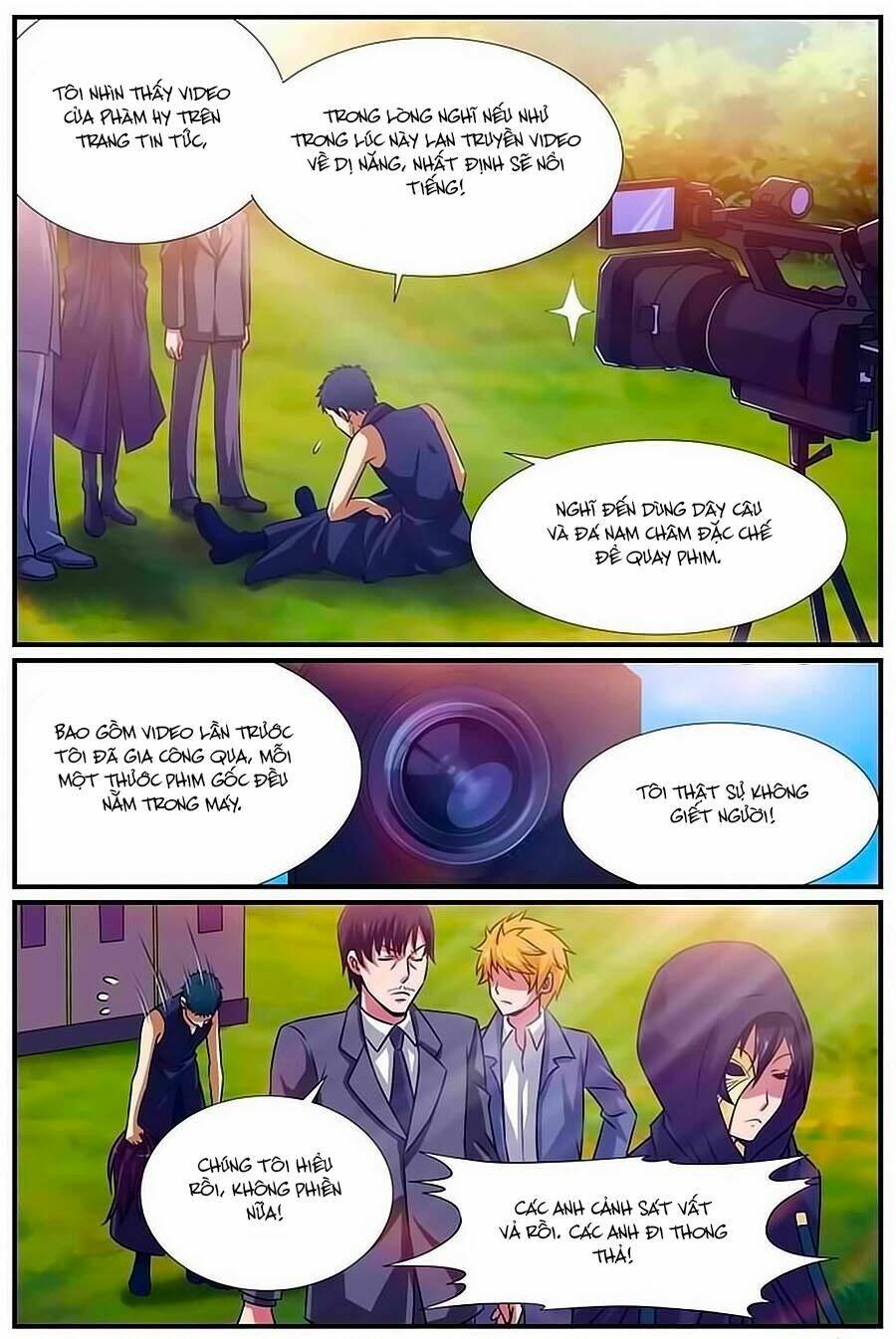 thần thám thiếu nữ m chapter 13.2 5