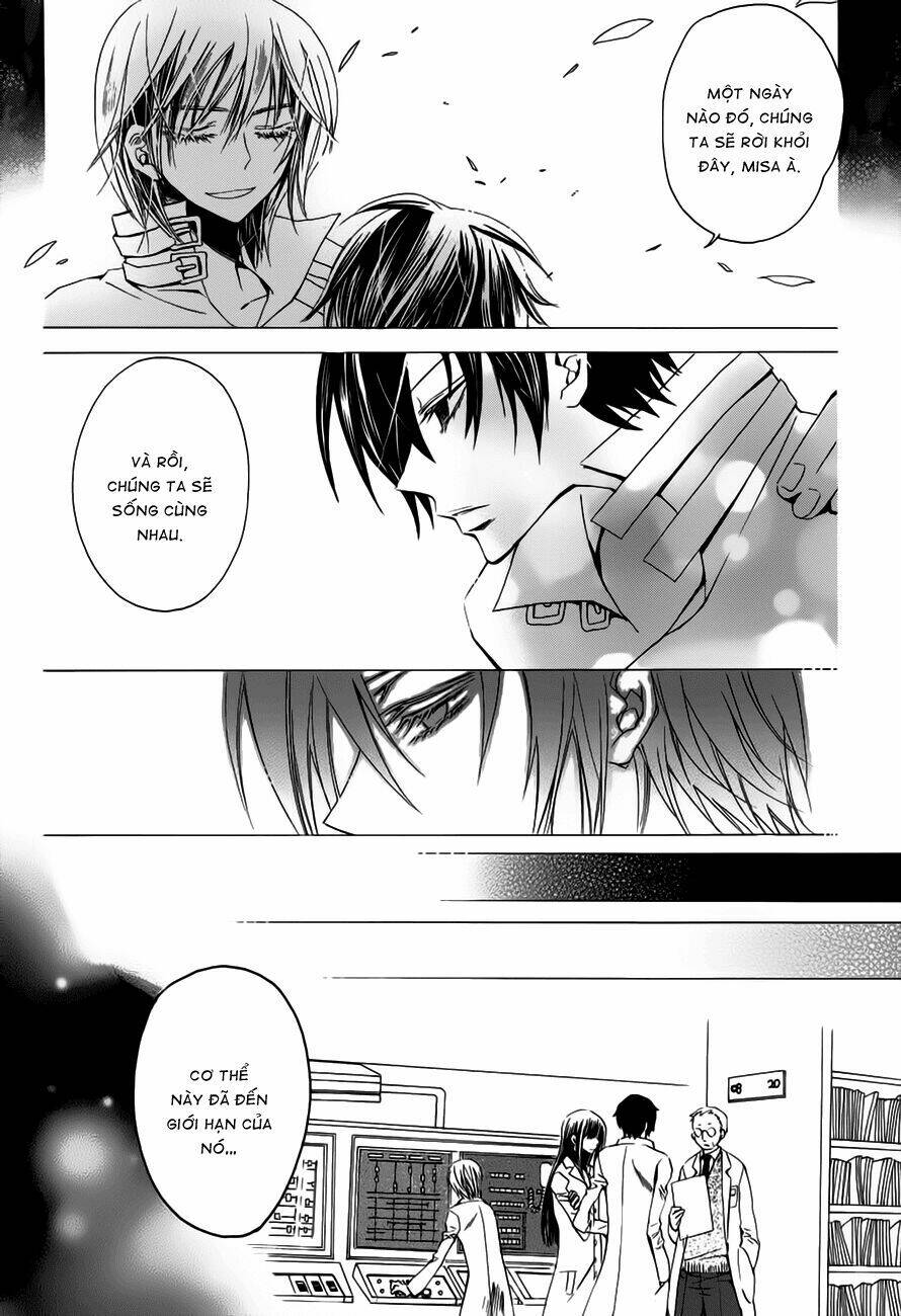 darker than black chapter 5 5