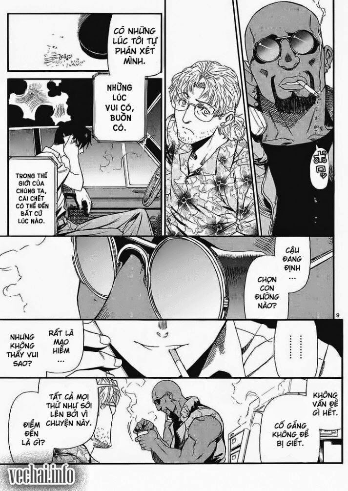 hố đen chapter 68 9