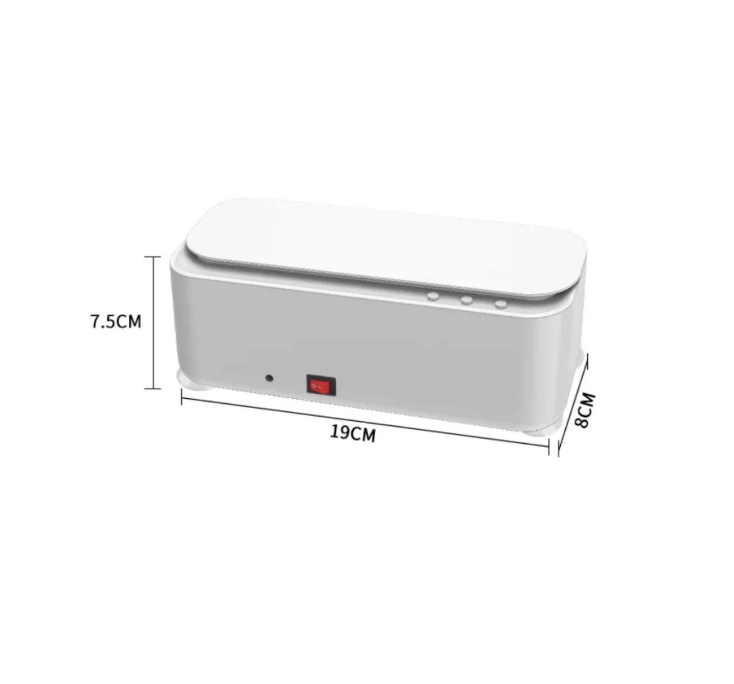 MÁY LÀM SẠCH SÁNG BÓNG KÍNH MẮT ĐỒNG HỒ ĐỒ TRANG SỨC KIM LOẠI NHƯ MỚI HÀNG CHUẨN CHẤT LƯỢNG