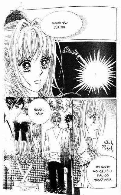 lọ lem hậu đậu chapter 11 12