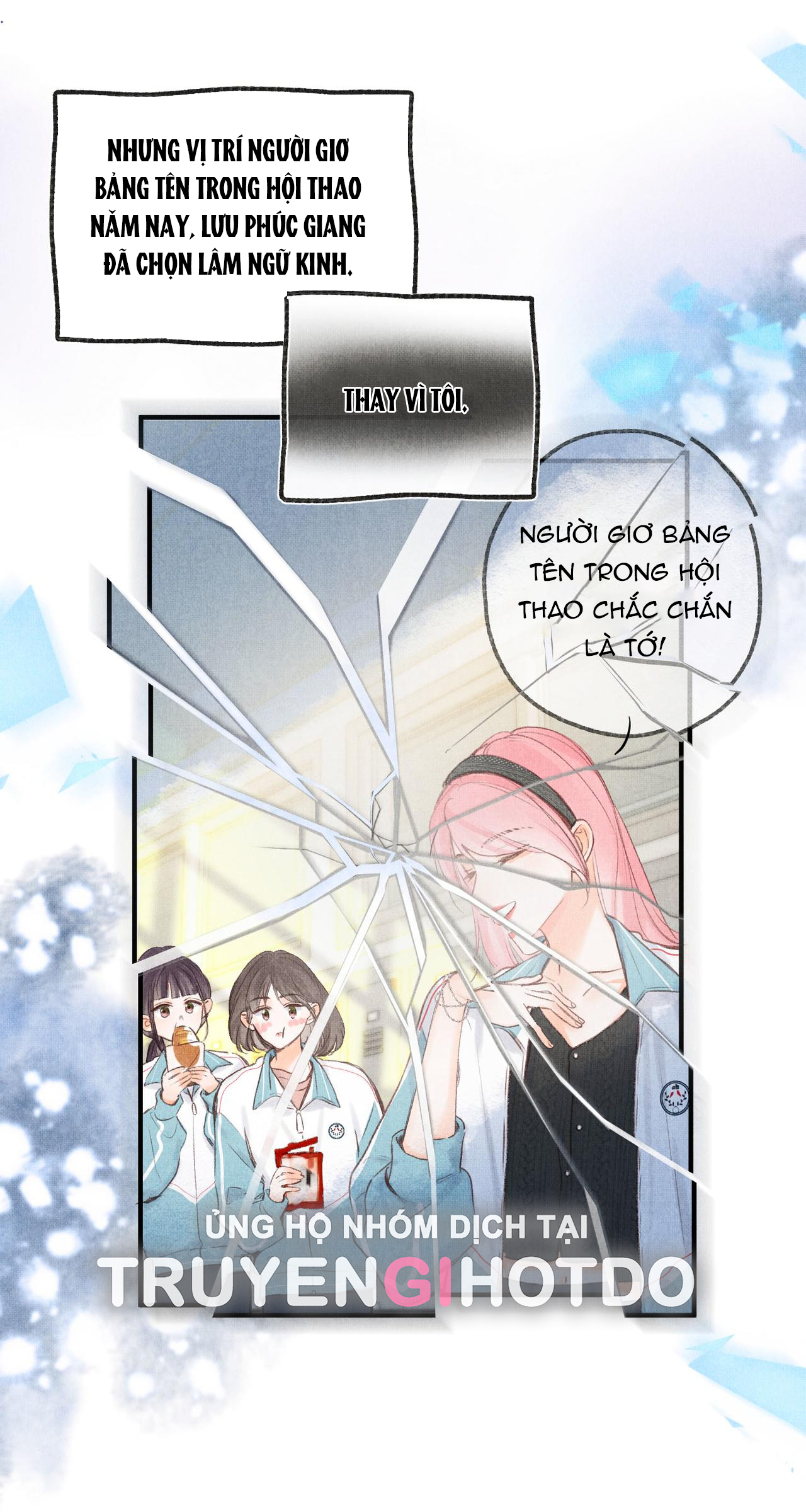 Tôi Mơ Giữa Ban Ngày chapter 44.1 - Trang 14