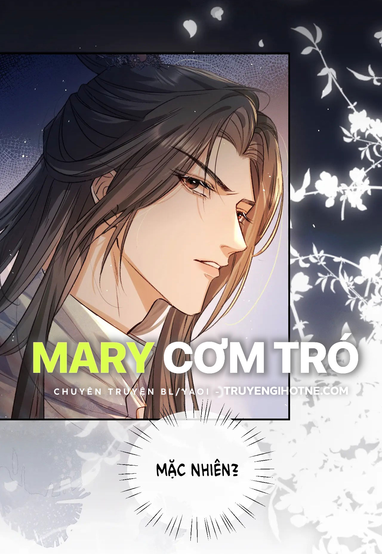 husky và sư tôn mèo trắng chapter 27 34