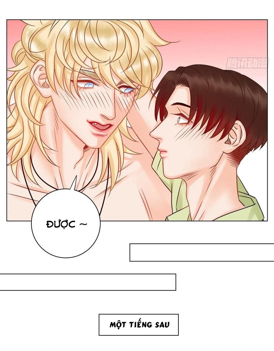 ký túc xá nam phòng 303 chapter 60 35