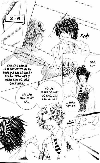 nụ hôn đầu chapter 9 94