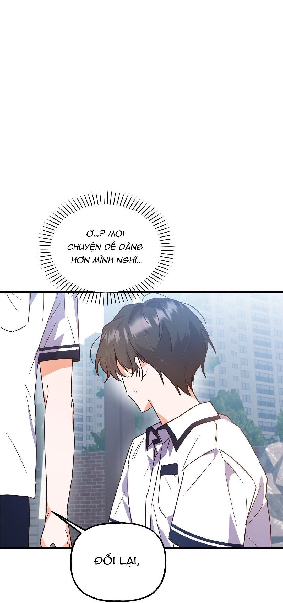 nhật ký yêu đương chapter 9 17