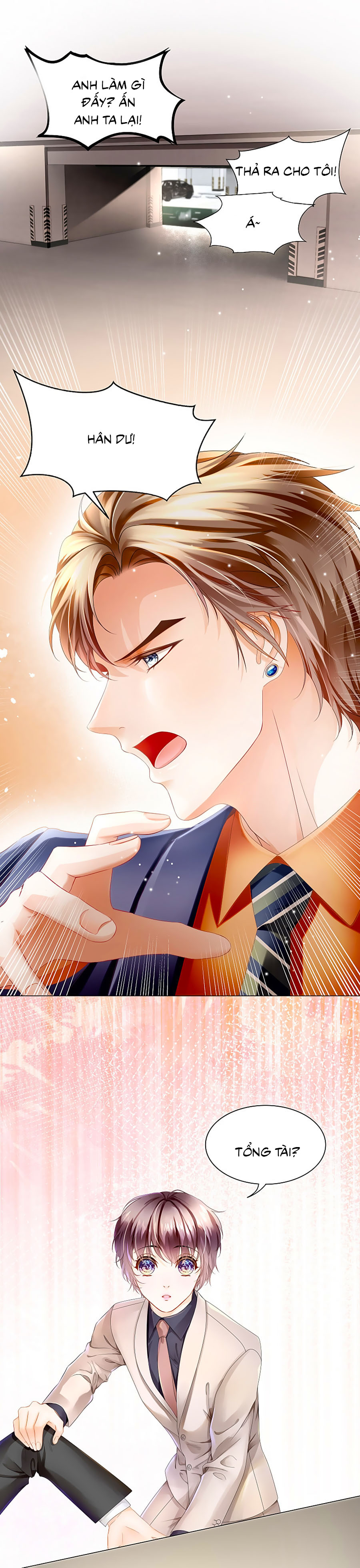 ma vương sau bộ vest: tổng tài khó chiều cưa không nổi chapter 26 5