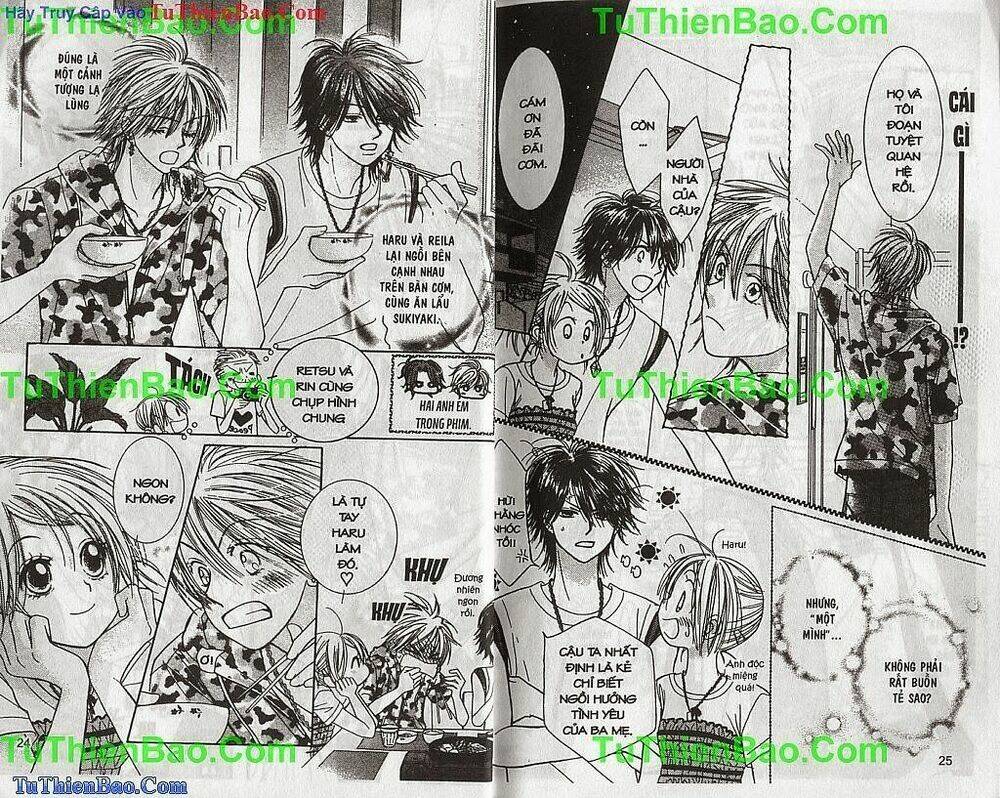 mê cung tình yêu chapter 4 13