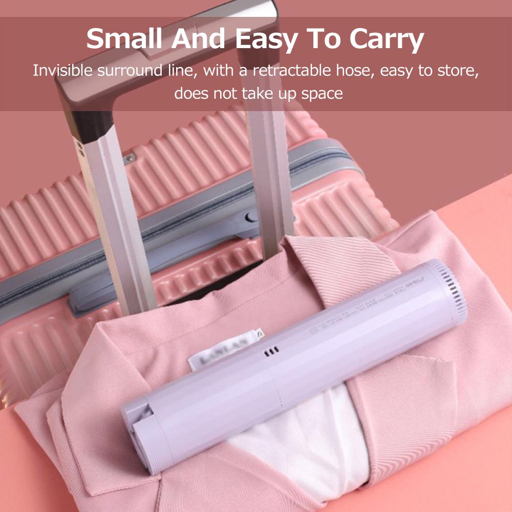 Dryer Clothes Portable Household Small 400W High Power Quick Drying Disinfection Can be Timed Mini Quilt Warmer