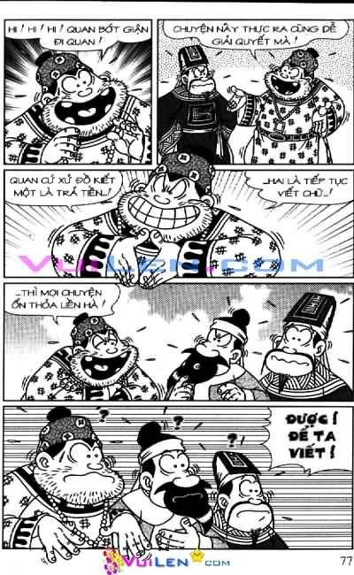 thần đồng đất việt chapter 94 74